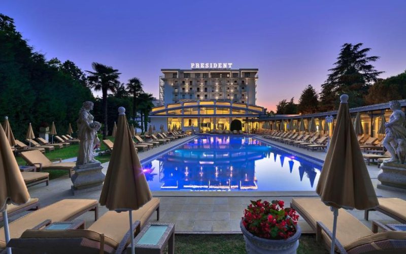 Foto della struttura: Hotel President Terme