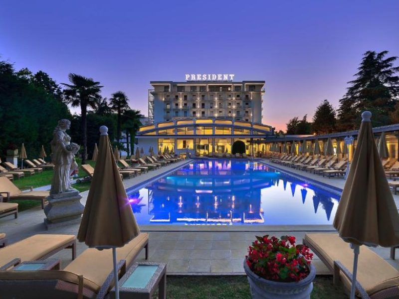 Foto della struttura: Hotel President Terme