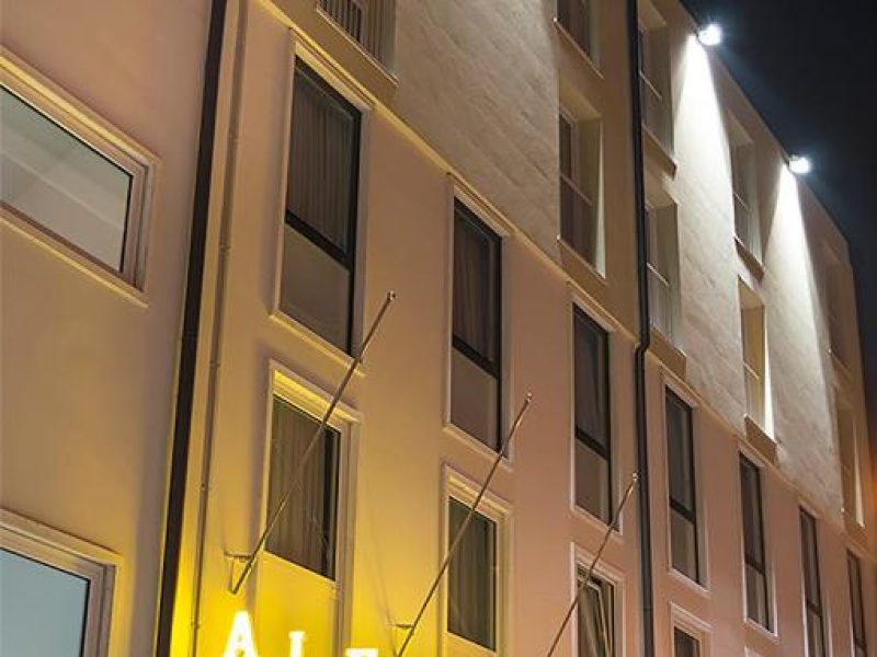 Foto della struttura: Hotel Alexander