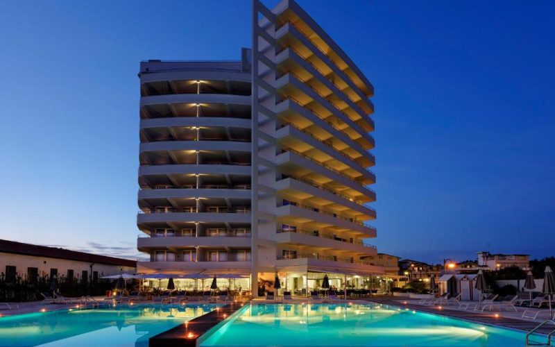 Foto della struttura: Adriatic Palace Hotel