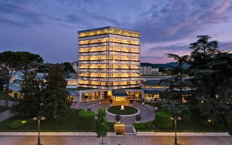 Foto della struttura: Hotel Tritone Terme & Spa