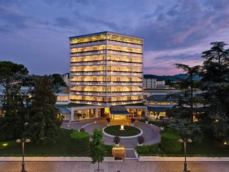 Foto della struttura: Hotel Tritone Terme & Spa