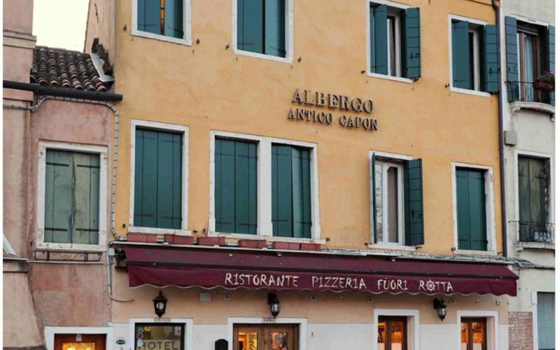 Foto della struttura: Hotel Antico Capon
