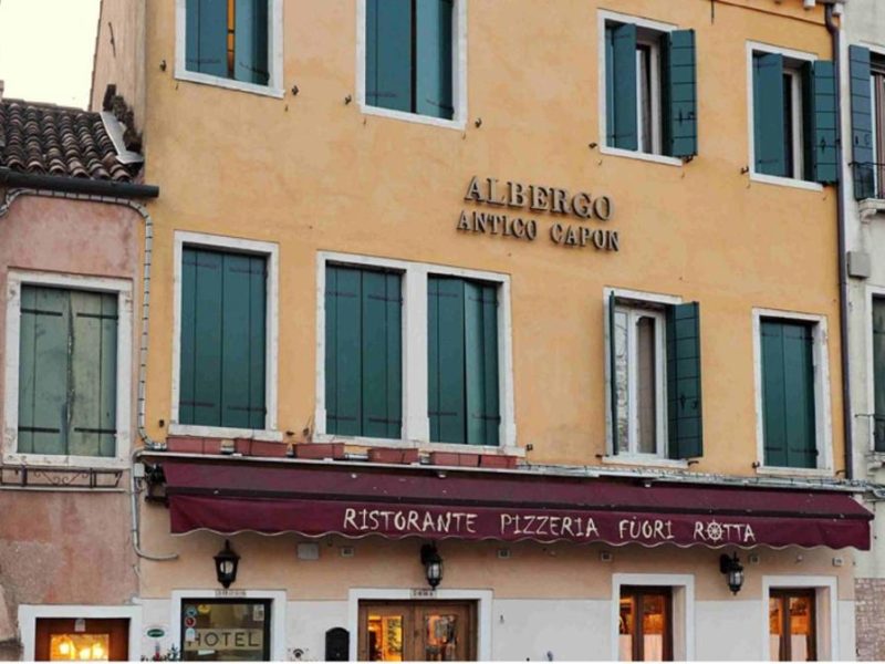 Foto della struttura: Hotel Antico Capon