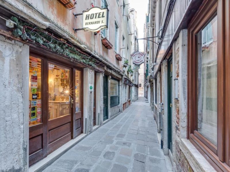 Foto della struttura: Hotel Bernardi Semenzato