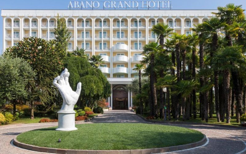 Foto della struttura: Abano Grand Hotel