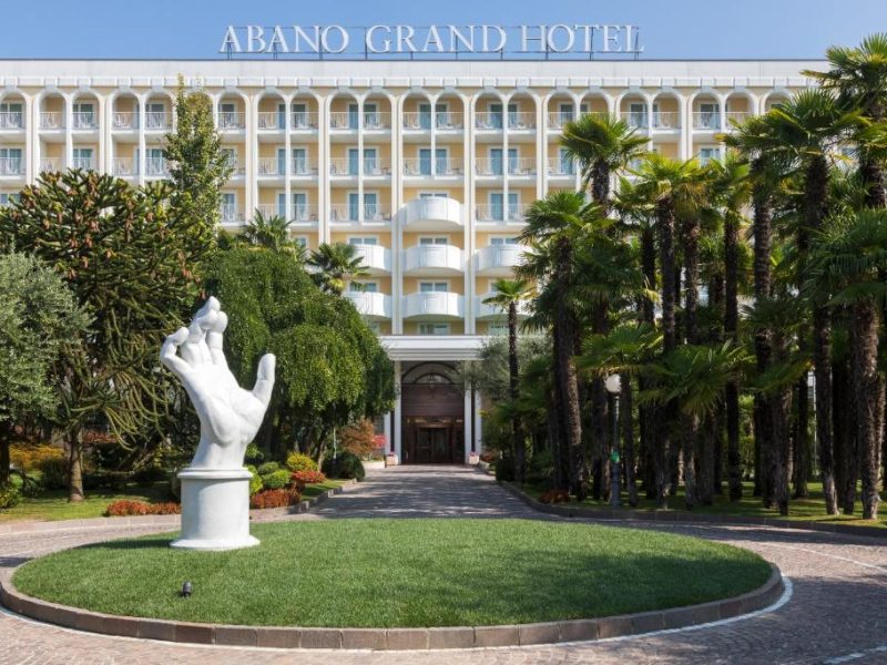 Foto della struttura: Abano Grand Hotel