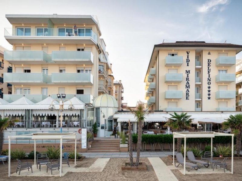 Foto della struttura: Hotel Vidi Miramare