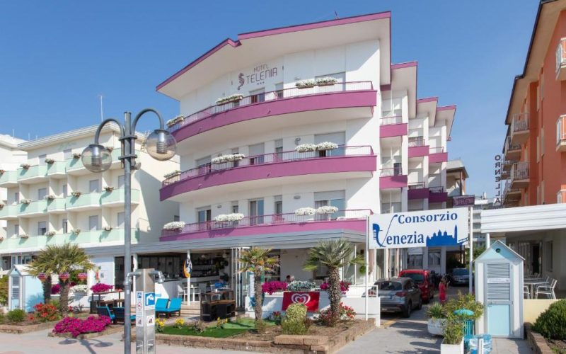 Foto della struttura: Hotel Telenia