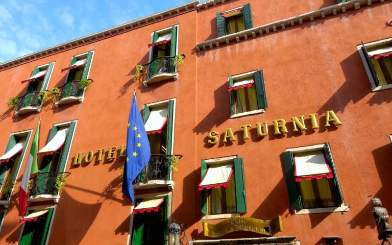 Foto della struttura: Hotel Saturnia & International