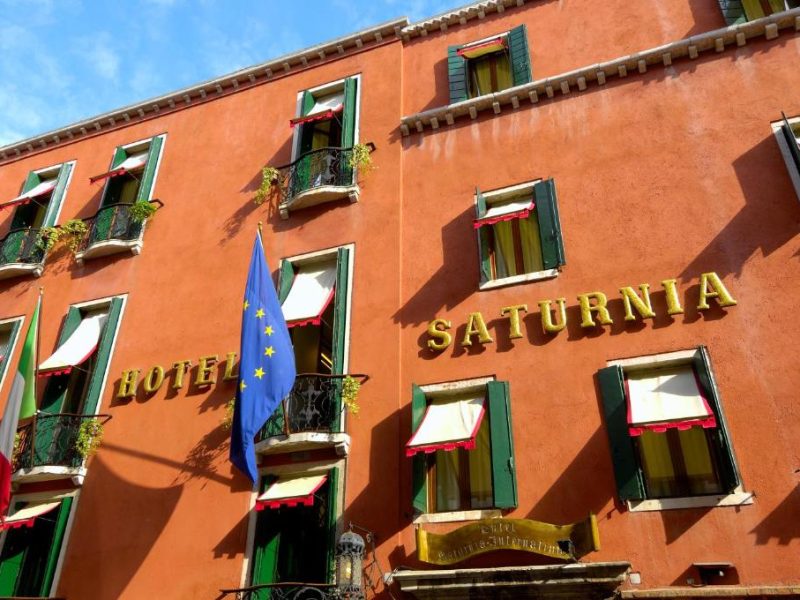Foto della struttura: Hotel Saturnia & International