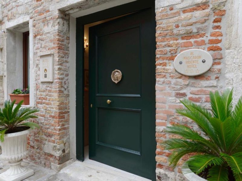 Foto della struttura: Hotel Al Mascaron Ridente