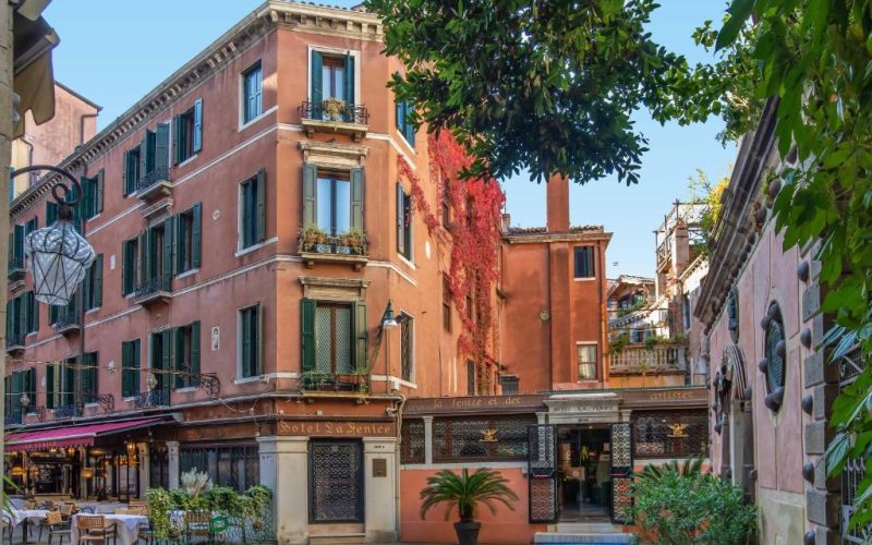 Foto della struttura: Hotel La Fenice et Des Artistes