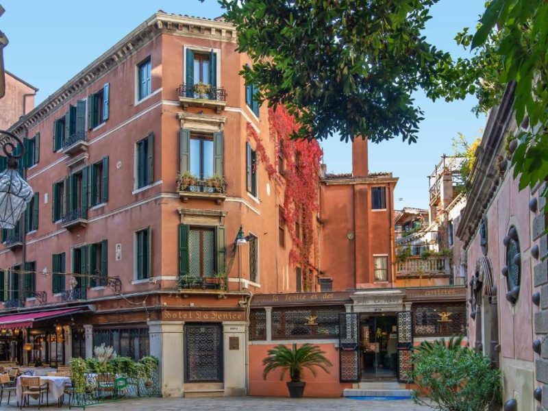 Foto della struttura: Hotel La Fenice et Des Artistes