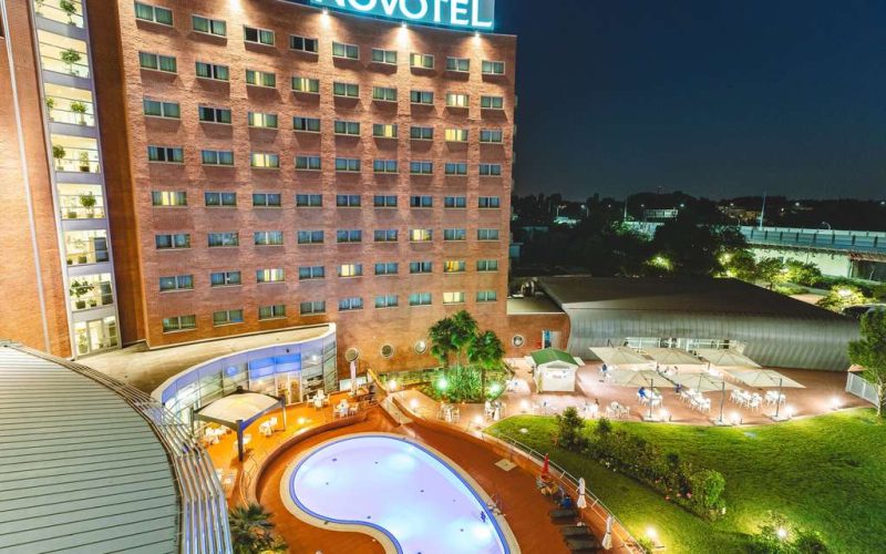 Foto della struttura: Novotel Venezia Mestre Castellana