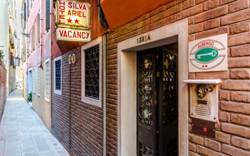 Foto della struttura: Hotel Ariel Silva
