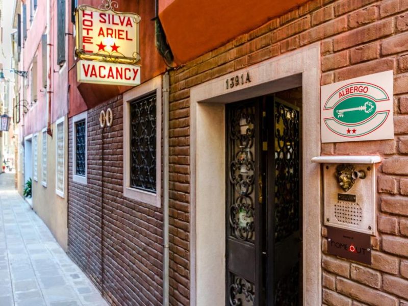 Foto della struttura: Hotel Ariel Silva