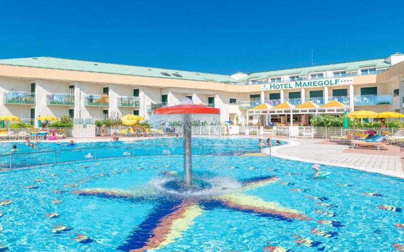 Foto della struttura: Hotel Maregolf