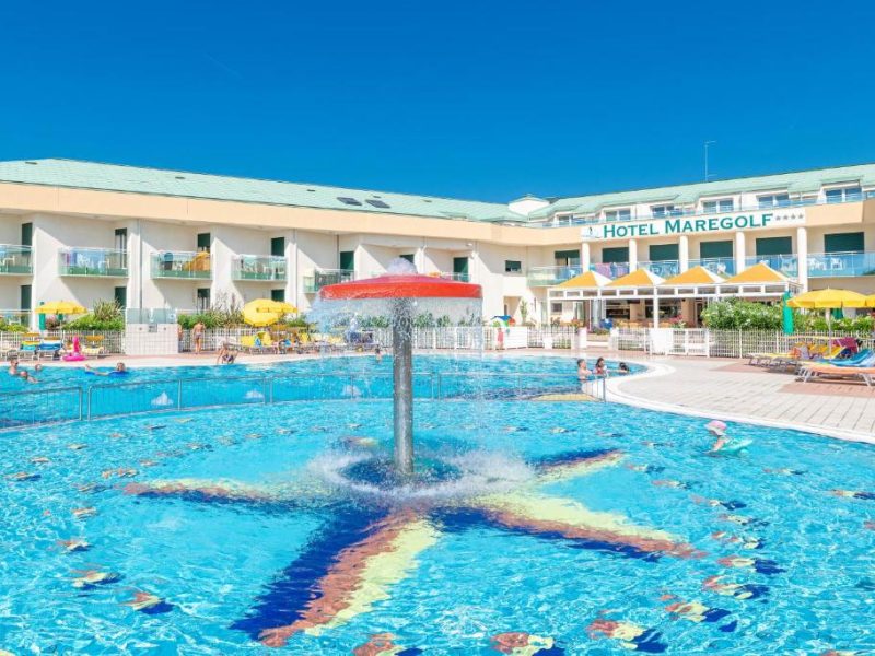 Foto della struttura: Hotel Maregolf