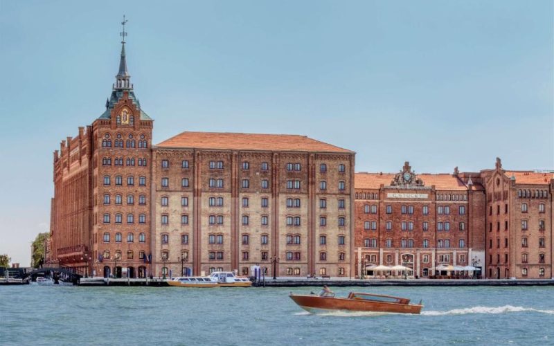 Foto della struttura: Hilton Molino Stucky Hotel