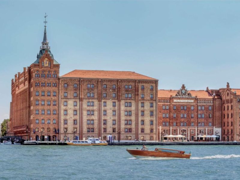 Foto della struttura: Hilton Molino Stucky Hotel