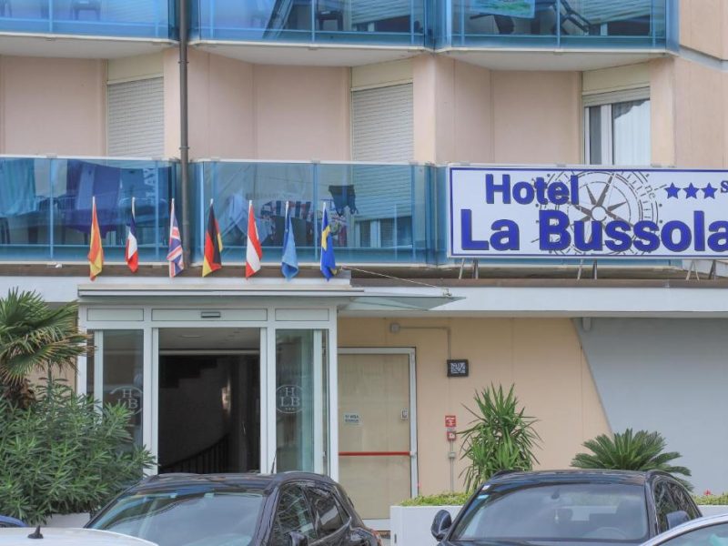 Foto della struttura: Hotel La Bussola