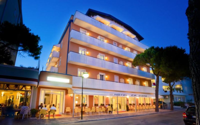 Foto della struttura: Hotel Ca’ D’Oro Caorle