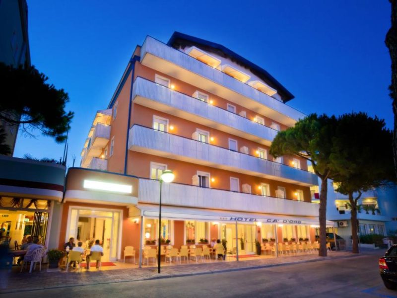 Foto della struttura: Hotel Ca’ D’Oro Caorle