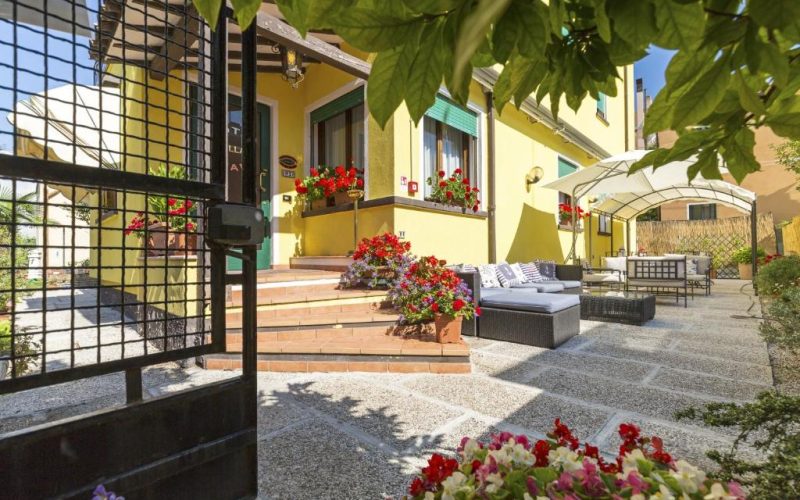 Foto della struttura: Hotel Villa Tiziana