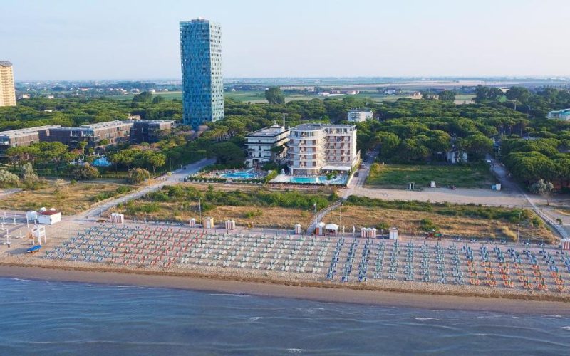 Foto della struttura: Jesolo palace Hotel & Aparthotel