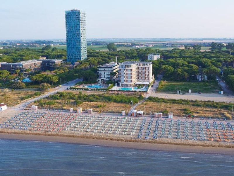 Foto della struttura: Jesolo palace Hotel & Aparthotel