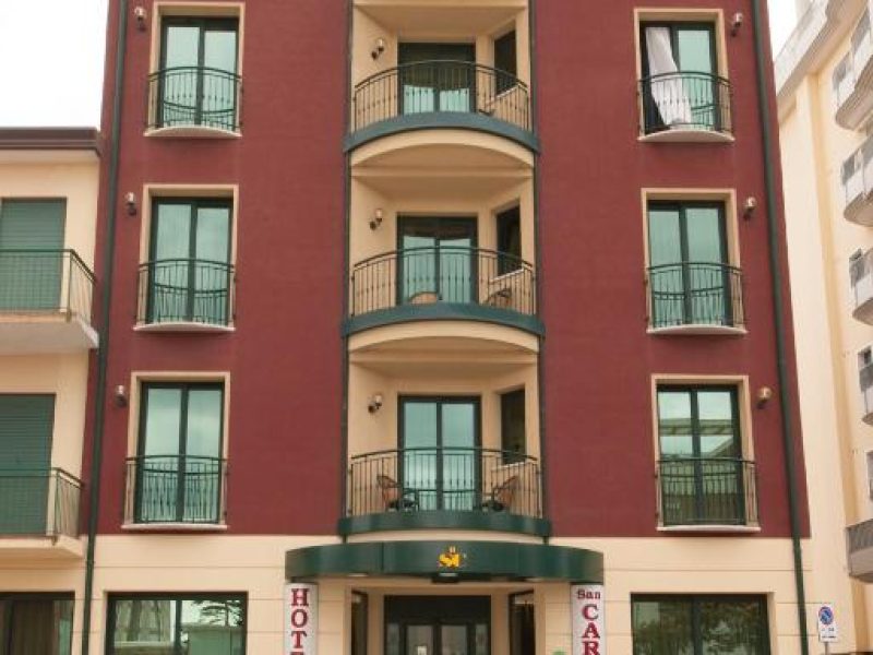 Foto della struttura: Hotel Garnì San Carlo