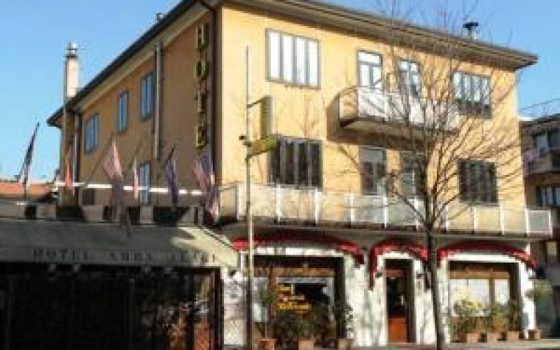 Foto della struttura: Hotel Amba Alagi