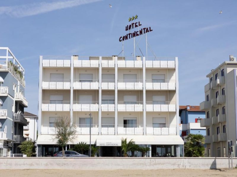 Foto della struttura: Hotel Continental Caorle