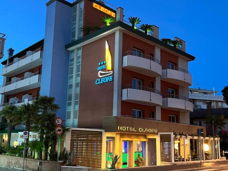 Foto della struttura: Hotel Cleofe