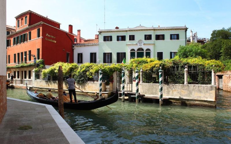 Foto della struttura: Pensione Accademia-Villa Maravege