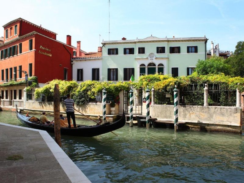 Foto della struttura: Pensione Accademia-Villa Maravege