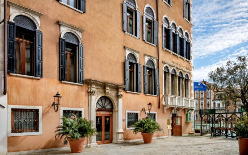 Foto della struttura: Hotel Gritti Palace