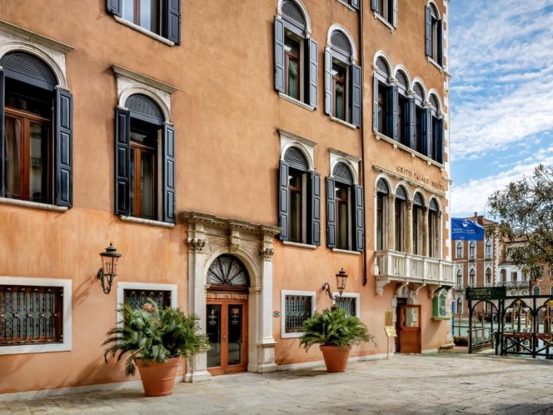 Foto della struttura: Hotel Gritti Palace