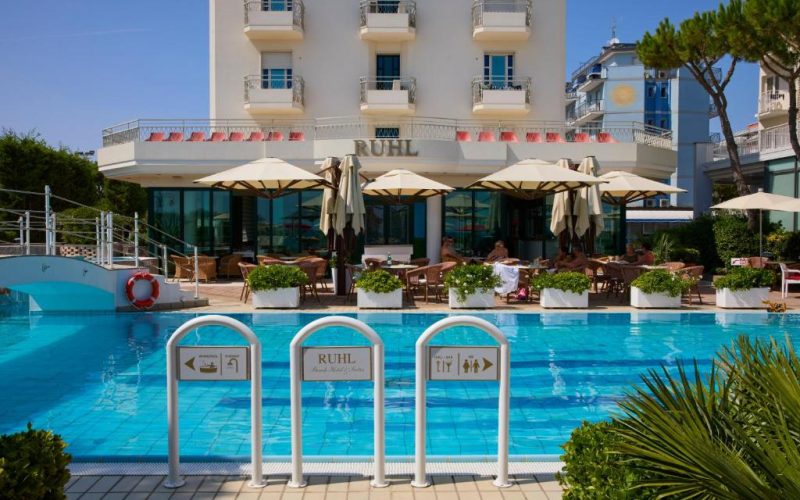 Foto della struttura: Ruhl Beach Hotel
