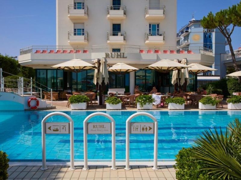 Foto della struttura: Ruhl Beach Hotel
