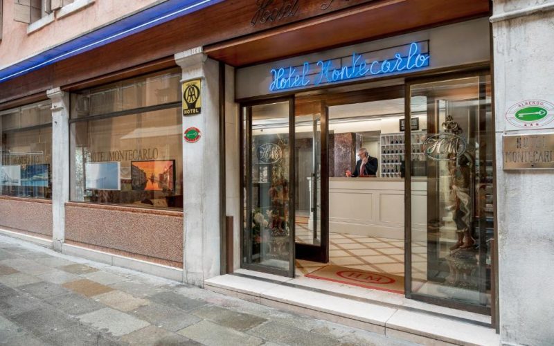 Foto della struttura: Hotel Montecarlo