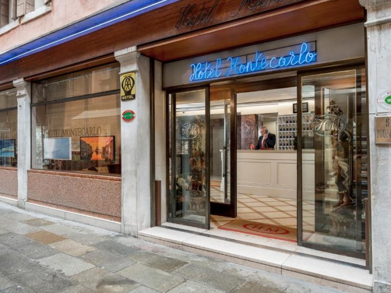 Foto della struttura: Hotel Montecarlo