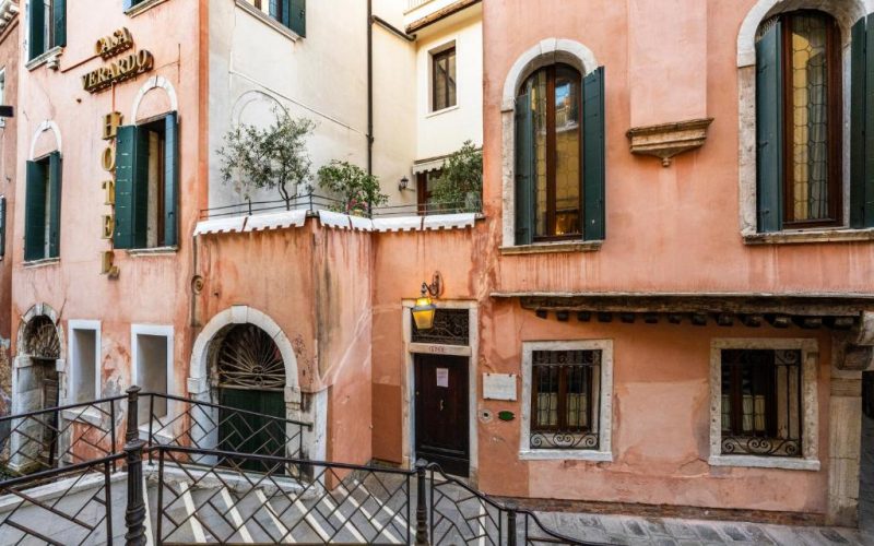 Foto della struttura: Hotel Casa Verardo
