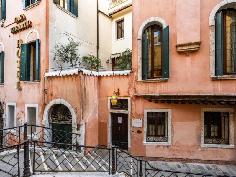 Foto della struttura: Hotel Casa Verardo