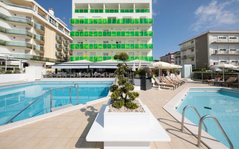 Foto della struttura: Hotel Bristol Jesolo