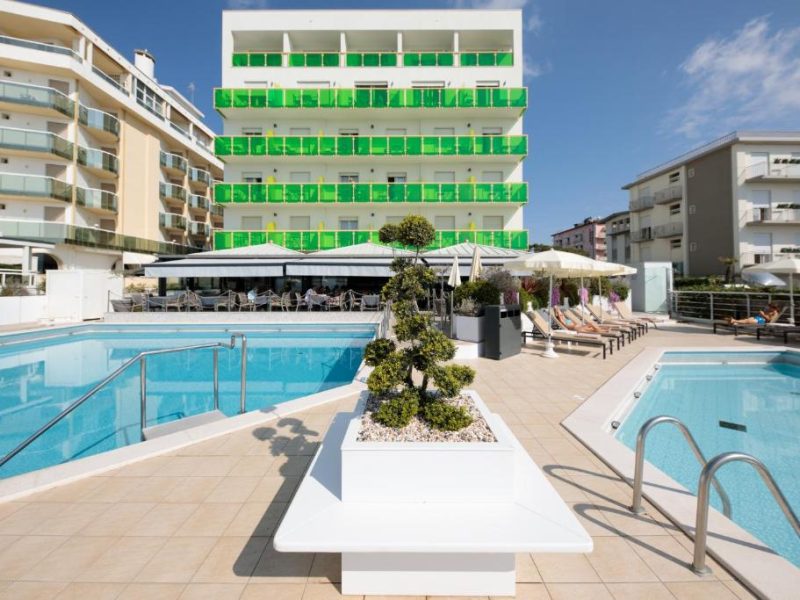 Foto della struttura: Hotel Bristol Jesolo