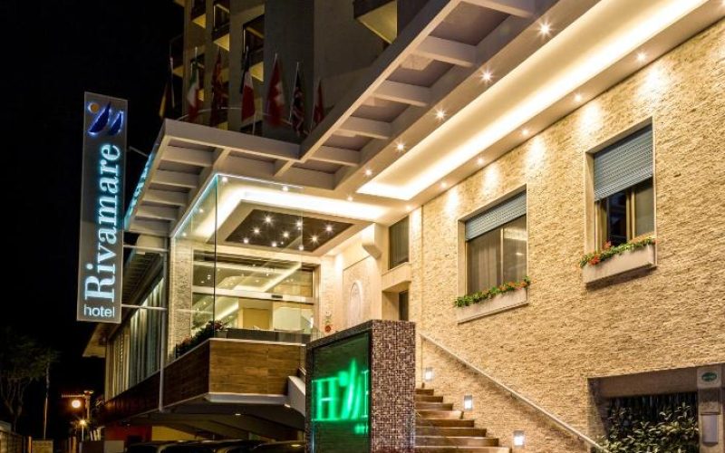 Foto della struttura: Hotel Rivamare