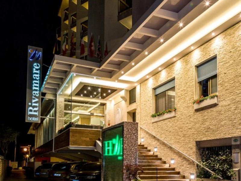 Foto della struttura: Hotel Rivamare