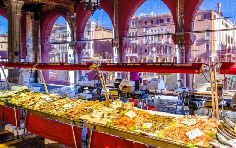 Immagine dell’esperienza: Tour guidato – Cibo di strada di Venezia